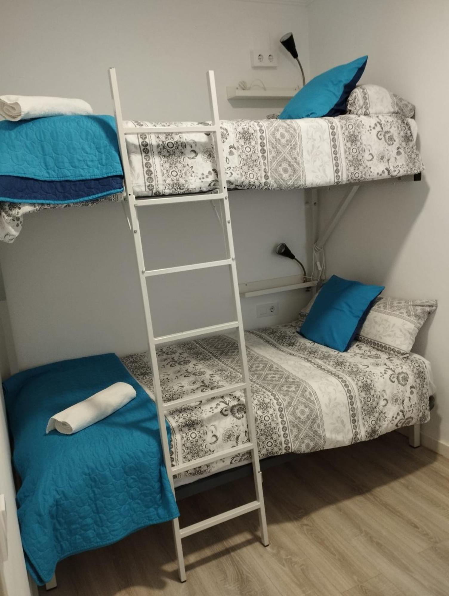 Apartamento Vega Baena Exterior photo